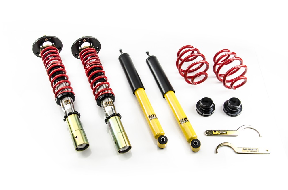 Coilover Suspension Street - XMTSGWBM11 BMW 3 Convertible (E30) 318 i 12/85 - 11/93
