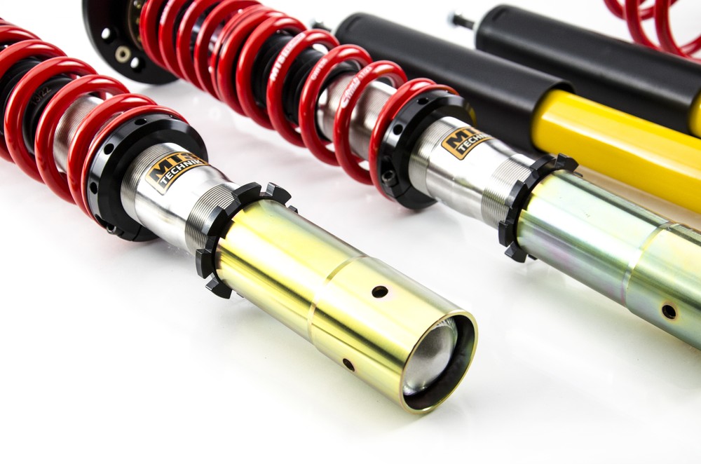 Coilover Suspension Street - XMTSGWBM11 BMW 3 Convertible (E30) 318 i 12/85 - 11/93