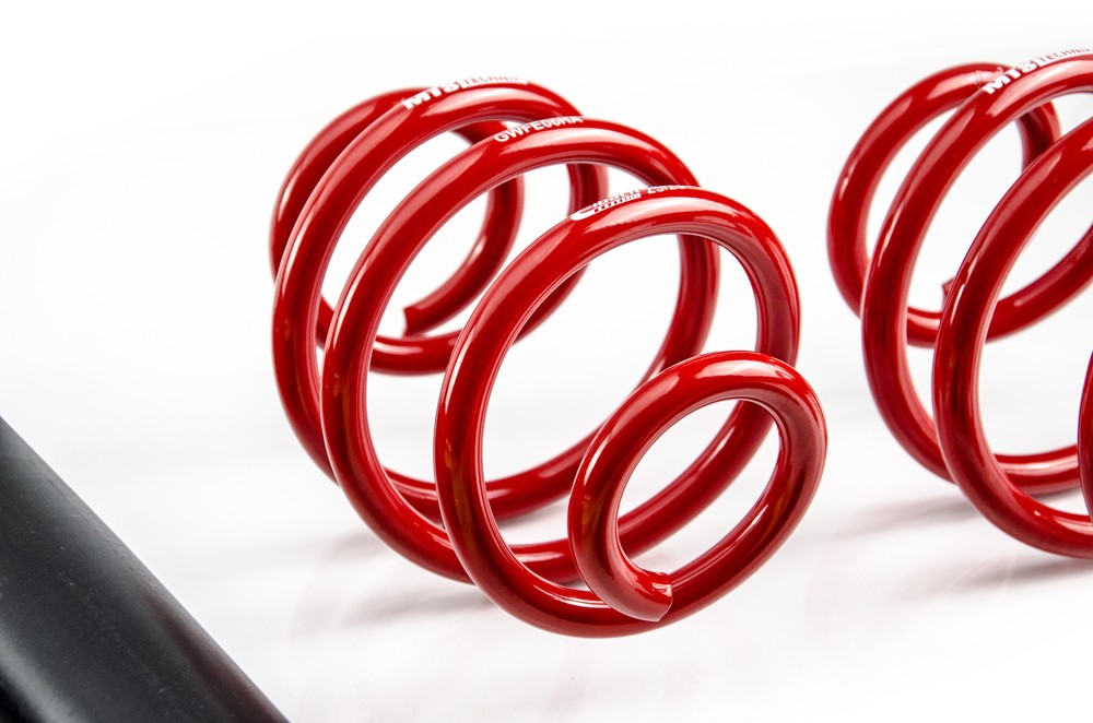 Coilover Suspension Street - XMTSGWBM11 BMW 3 Convertible (E30) 318 i 12/85 - 11/93