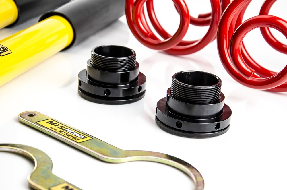 Coilover Suspension Street - XMTSGWBM11 BMW 3 Convertible (E30) 318 i 12/85 - 11/93