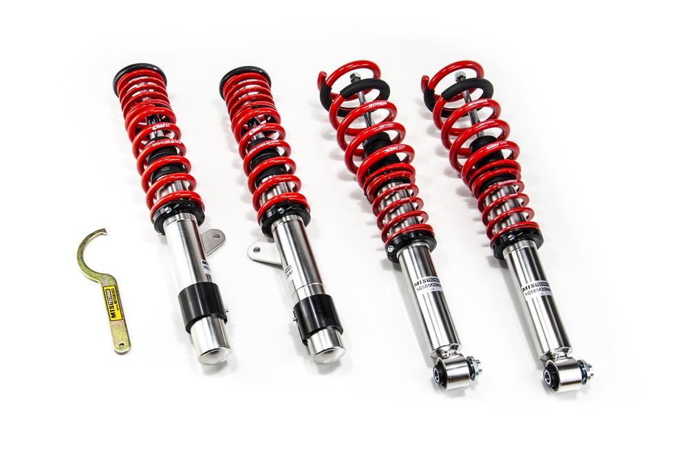Coilover Suspension Street - XMTSGWBM30 BMW 7 (E65) 735 i 07/01 - 12/09