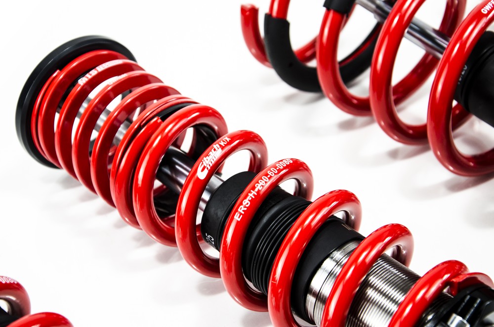 Coilover Suspension Street - XMTSGWBM30 BMW 7 (E65) 735 i 07/01 - 12/09