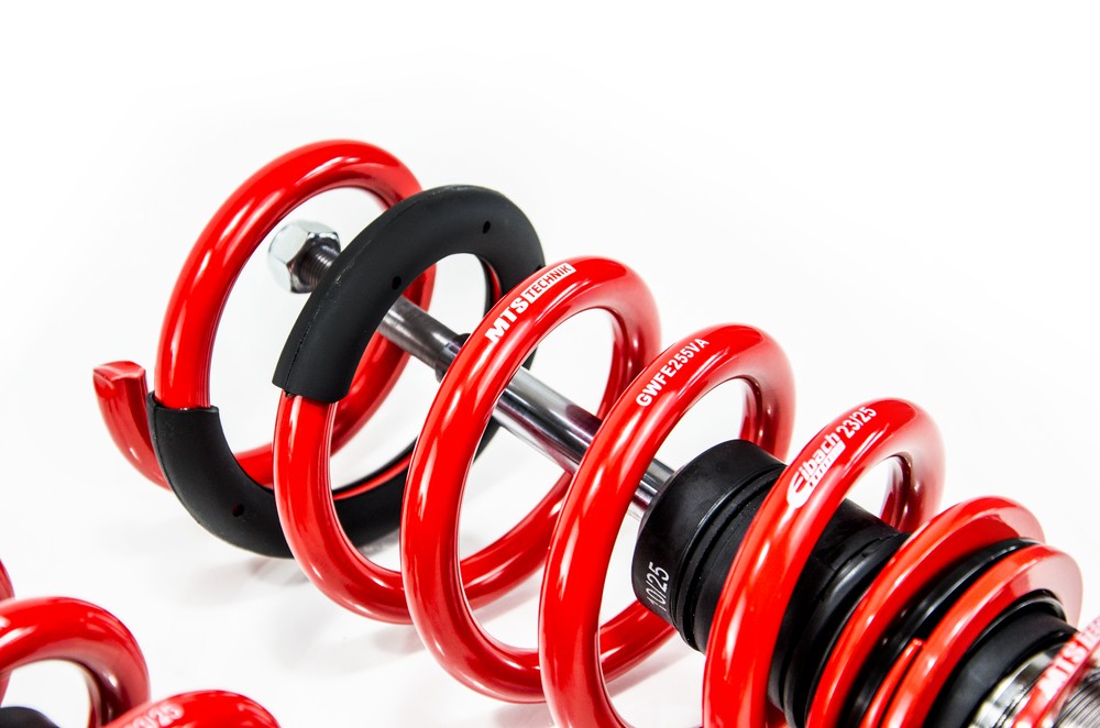 Coilover Suspension Street - XMTSGWBM30 BMW 7 (E65) 735 i 07/01 - 12/09