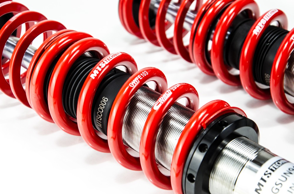 Coilover Suspension Stance - XMTSGWBM33-S BMW 5 Touring (E39) 520 d 11/96 - 05/04