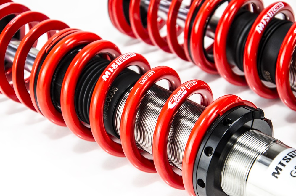 Coilover Suspension Street - XMTSGWBM33 BMW 5 Touring (E39) 520 d 11/96 - 05/04
