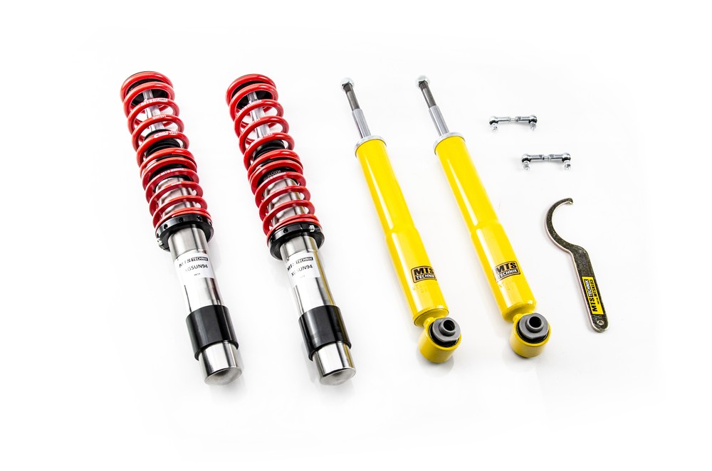 Coilover Suspension Street - XMTSGWBM34 BMW 5 Touring (E39) 520 d 11/96 - 05/04