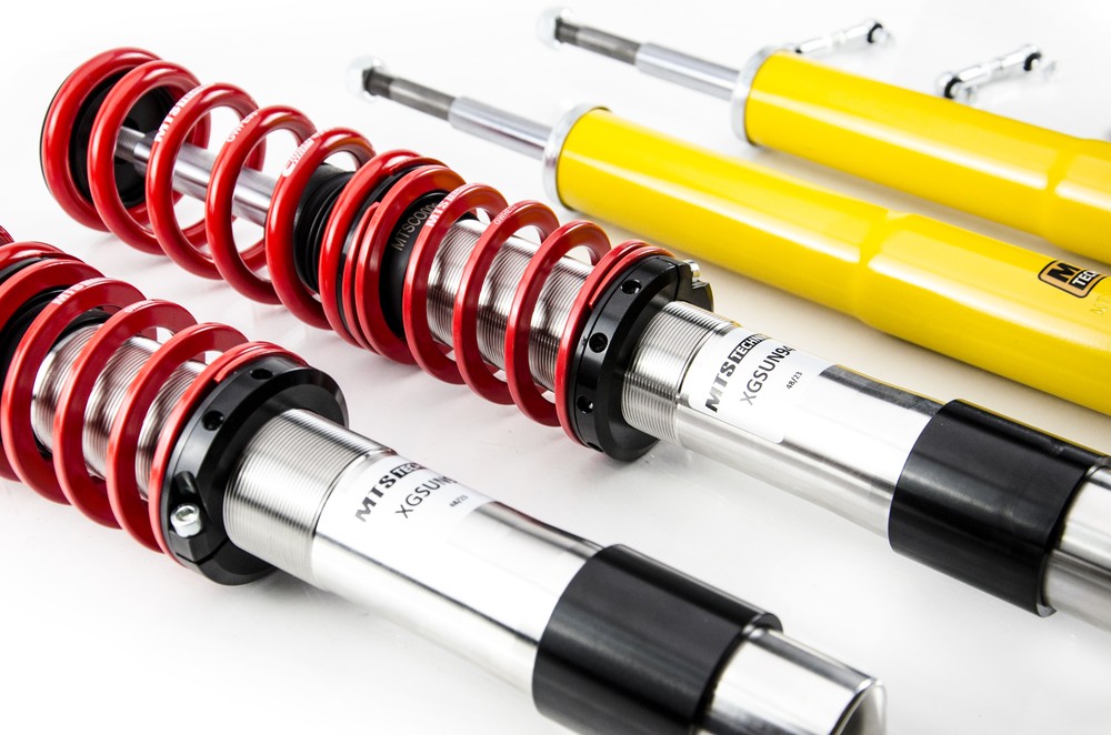 Coilover Suspension Street - XMTSGWBM34 BMW 5 Touring (E39) 520 d 11/96 - 05/04