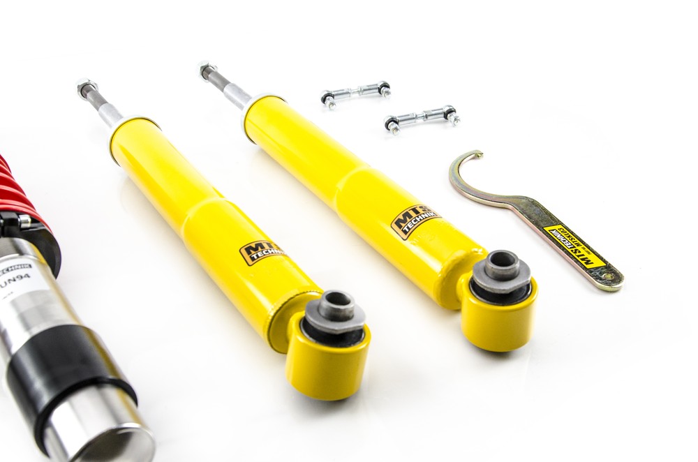 Coilover Suspension Street - XMTSGWBM34 BMW 5 Touring (E39) 520 d 11/96 - 05/04