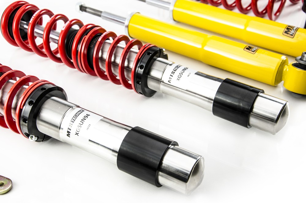 Coilover Suspension Street - XMTSGWBM35 BMW 5 Touring (E39) 520 d 11/96 - 05/04