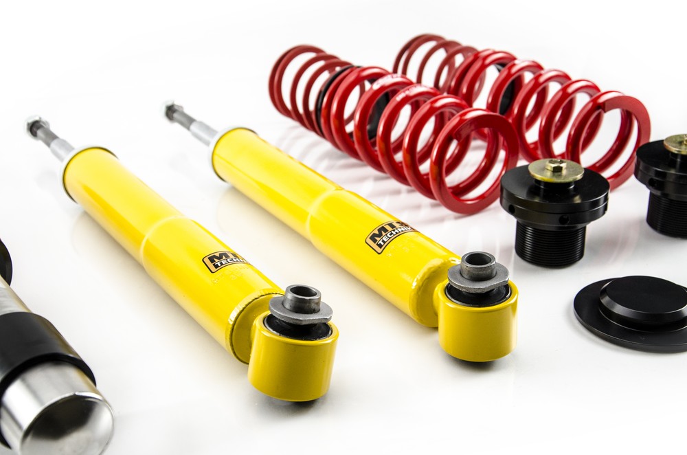 Coilover Suspension Street - XMTSGWBM35 BMW 5 Touring (E39) 520 d 11/96 - 05/04