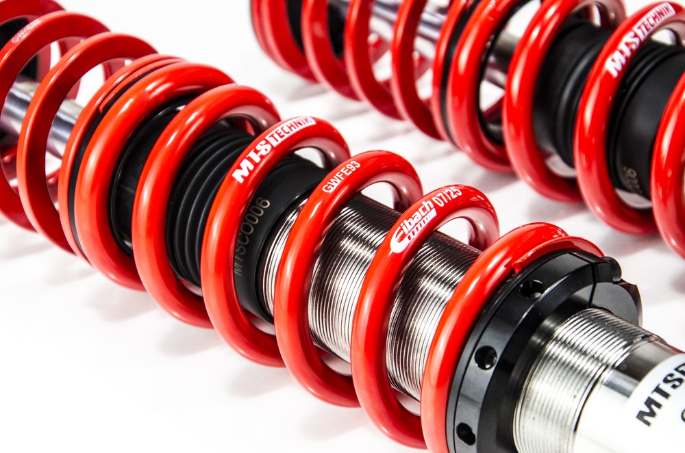 Coilover Suspension Street - XMTSGWBM36 BMW 5 Touring (E61) 520 d 03/04 - 12/10