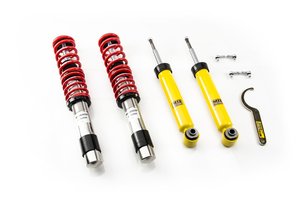 Coilover Suspension Street - XMTSGWBM37 BMW 5 Touring (E61) 520 d 03/04 - 12/10