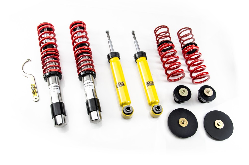 Coilover Suspension Street - XMTSGWBM38 BMW 5 Touring (E61) 520 d 03/04 - 12/10