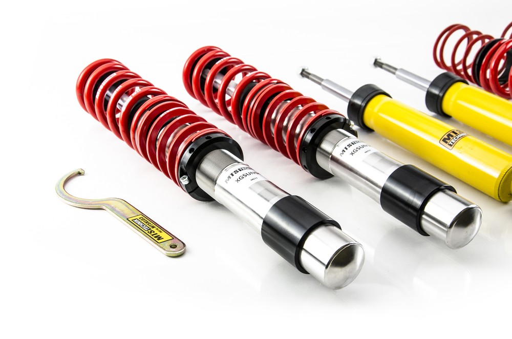 Coilover Suspension Street - XMTSGWBM38 BMW 5 Touring (E61) 520 d 03/04 - 12/10