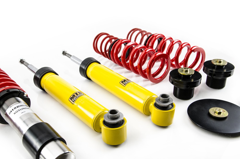 Coilover Suspension Street - XMTSGWBM38 BMW 5 Touring (E61) 520 d 03/04 - 12/10