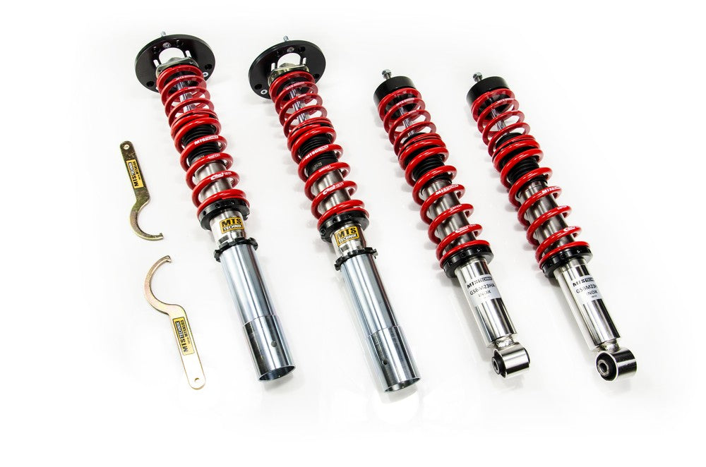 Coilover Suspension Street - XMTSGWBM42 BMW 6 (E24) 628 CSi 10/75 - 04/82