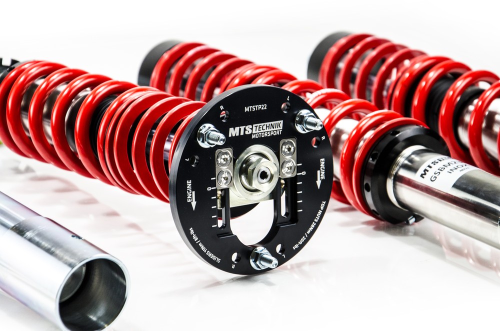 Coilover Suspension Stance - XMTSGWBM42-S BMW 6 (E24) 628 CSi 10/75 - 04/82