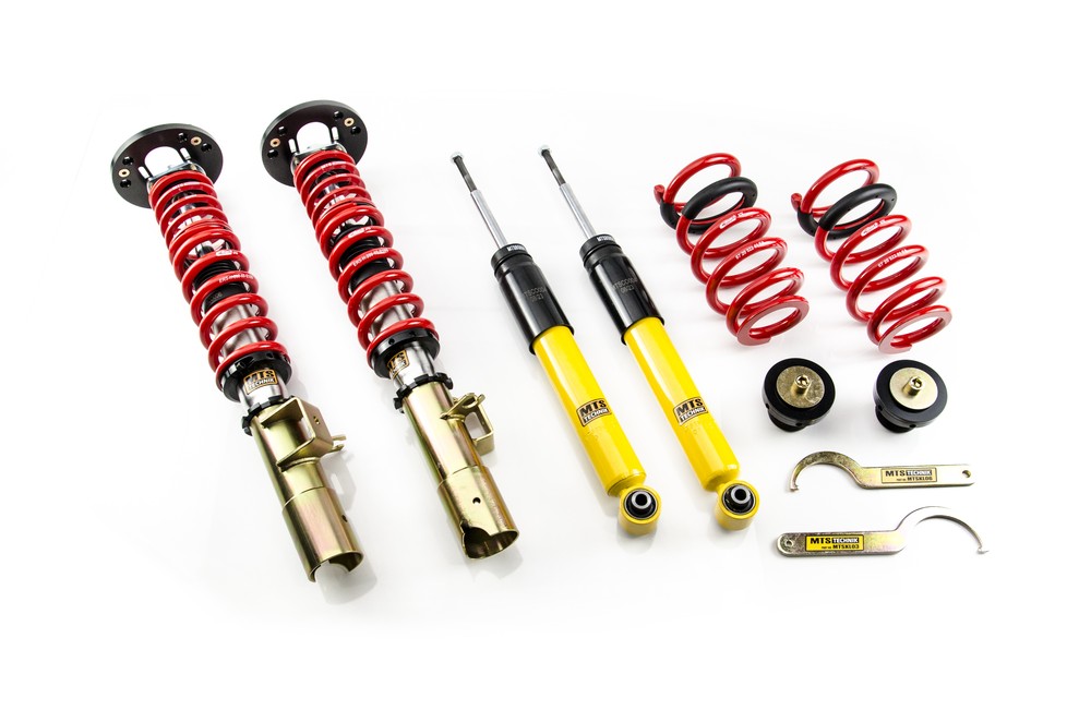 Coilover Suspension Street - XMTSGWBM48 BMW 8 (E31) 840 Ci 01/90 - 12/99