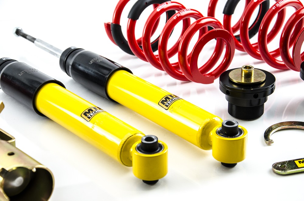 Coilover Suspension Street - XMTSGWBM48 BMW 8 (E31) 840 Ci 01/90 - 12/99