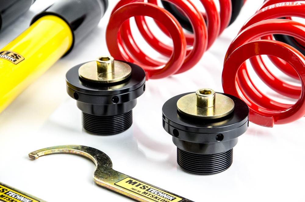 Coilover Suspension Street - XMTSGWBM48 BMW 8 (E31) 840 Ci 01/90 - 12/99