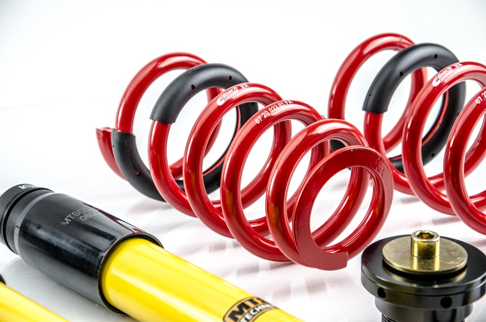 Coilover Suspension Street - XMTSGWBM48 BMW 8 (E31) 840 Ci 01/90 - 12/99