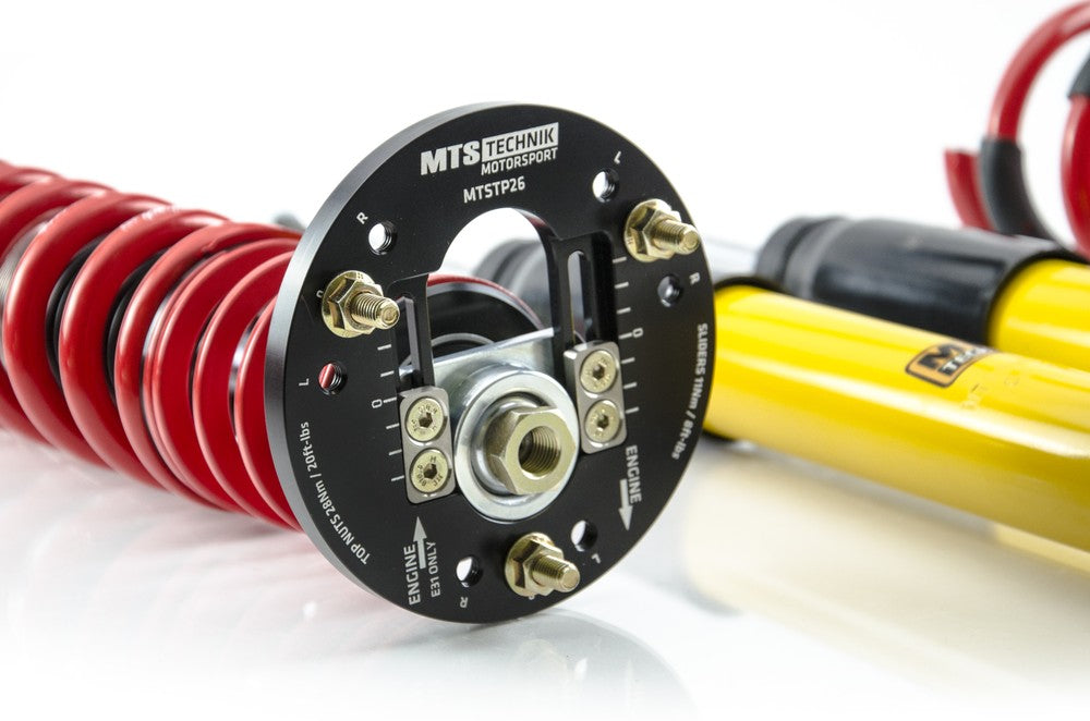 Coilover Suspension Street - XMTSGWBM48 BMW 8 (E31) 840 Ci 01/90 - 12/99