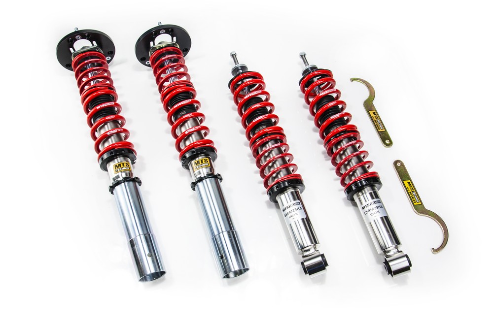 Coilover Suspension Street - XMTSGWBM50 BMW 2500-3.3 (E3) 2500 10/68 - 04/77