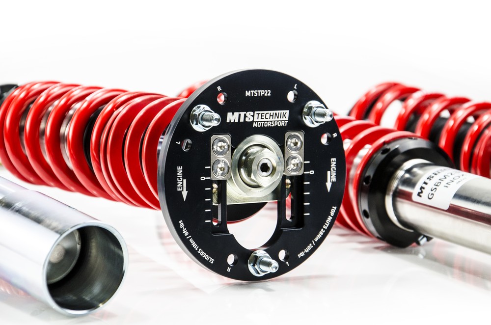 Coilover Suspension Street - XMTSGWBM50 BMW 2500-3.3 (E3) 2500 10/68 - 04/77