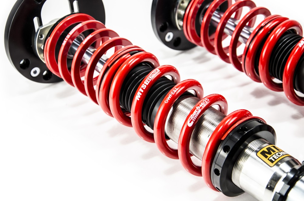 Coilover Suspension Street - XMTSGWBM50 BMW 2500-3.3 (E3) 2500 10/68 - 04/77