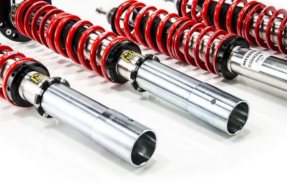 Coilover Suspension Street - XMTSGWBM50 BMW 2500-3.3 (E3) 2500 10/68 - 04/77