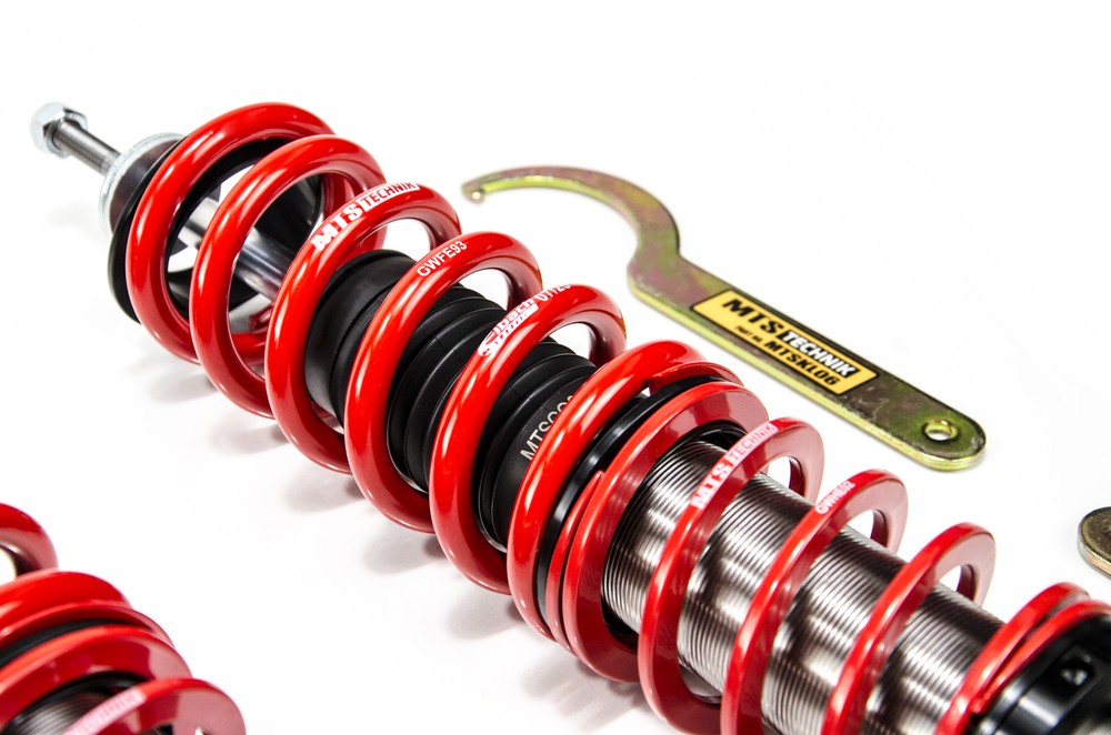 Coilover Suspension Street - XMTSGWBM50 BMW 2500-3.3 (E3) 2500 10/68 - 04/77