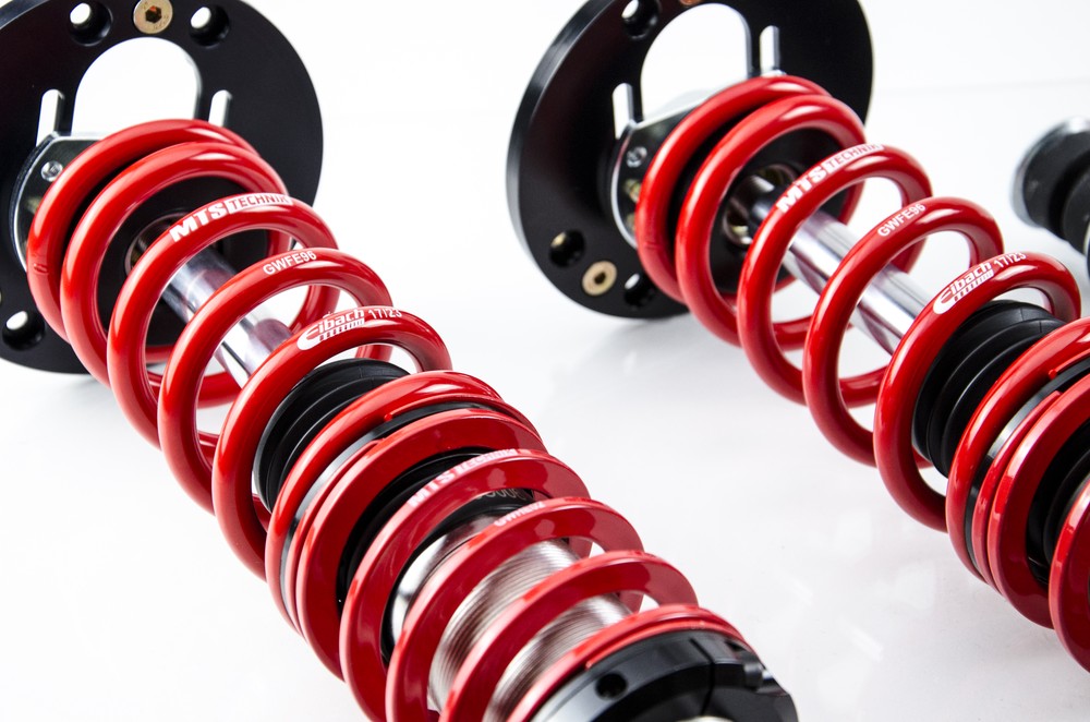 Coilover Suspension Street - XMTSGWBM54 BMW 1502-2002 Convertible (E10) 2002 12/67 - 07/75