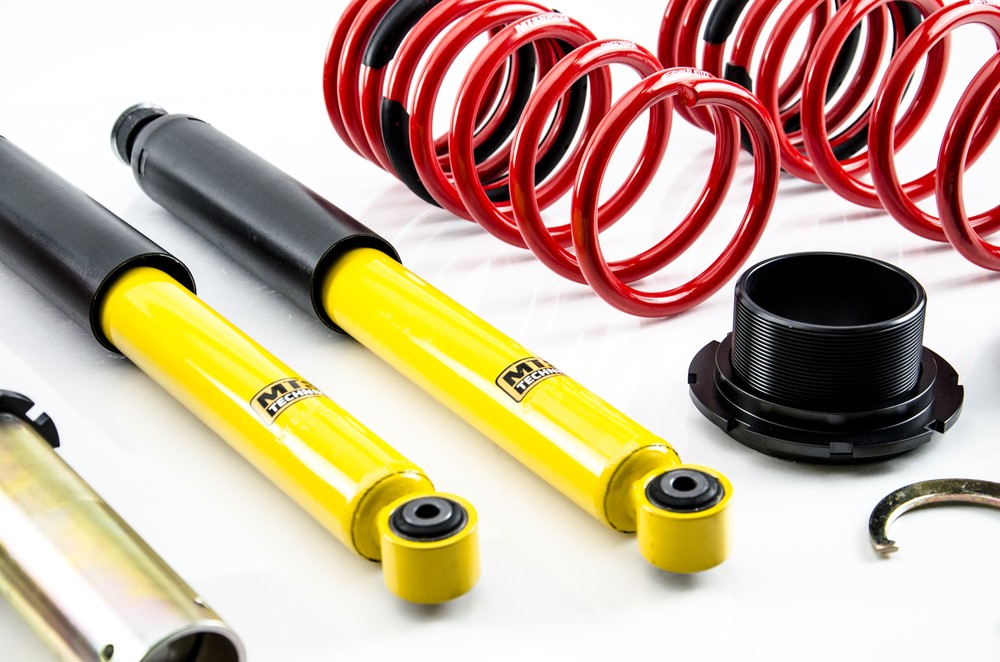 Coilover Suspension Street - XMTSGWBM54 BMW 1502-2002 Touring (E6) 1600 01/71 - 07/75
