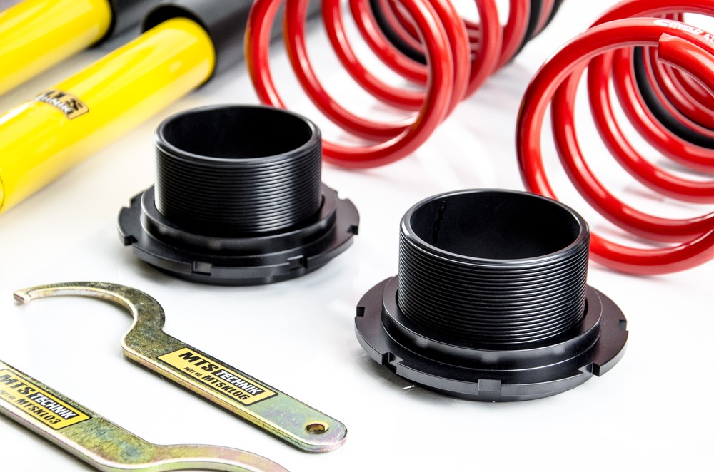 Coilover Suspension Street - XMTSGWBM54 BMW 1502-2002 Touring (E6) 1600 01/71 - 07/75