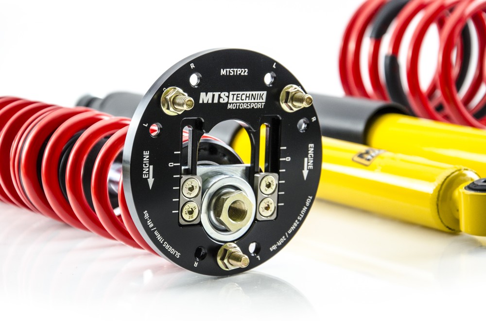 Coilover Suspension Street - XMTSGWBM54 BMW 1502-2002 Touring (E6) 1600 01/71 - 07/75