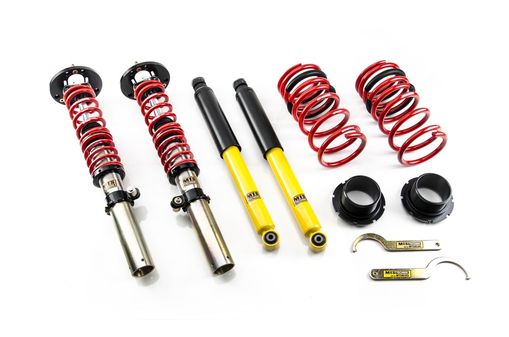 Coilover Suspension Street - XMTSGWBM54 BMW 1502-2002 (E10) 1502 09/67 - 07/77