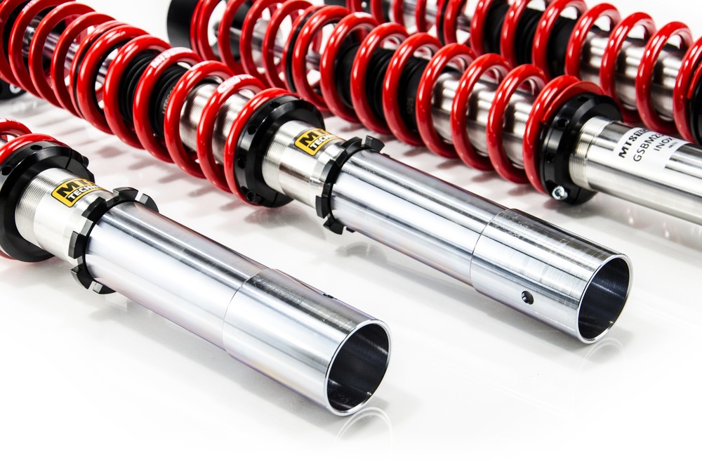Coilover Suspension Street - XMTSGWBM58 BMW 7 (E23) 728 05/77 - 08/81
