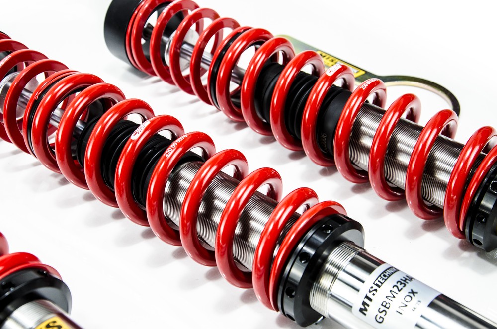 Coilover Suspension Stance - XMTSGWBM58-S BMW 7 (E23) 728 05/77 - 08/81