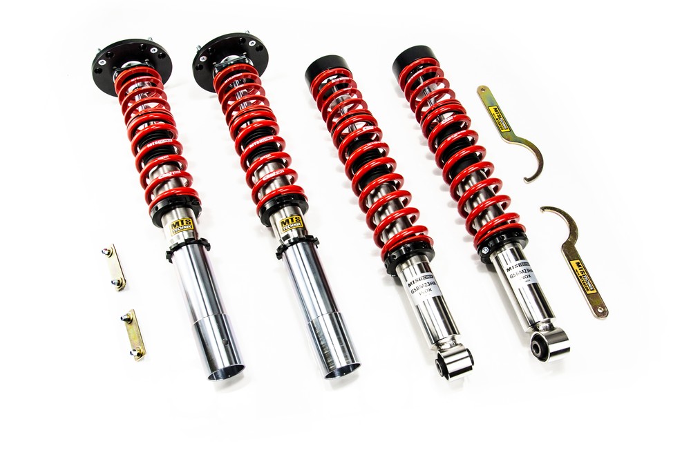 Coilover Suspension Street - XMTSGWBM58 BMW 7 (E23) 728 05/77 - 08/81
