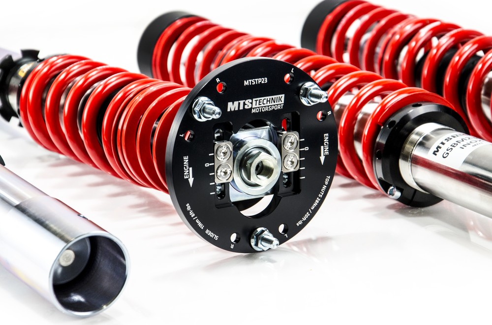 Coilover Suspension Street - XMTSGWBM58 BMW 7 (E23) 728 05/77 - 08/81
