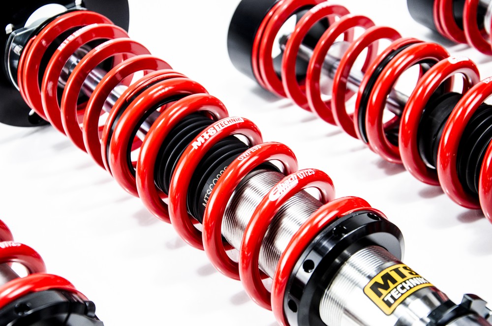 Coilover Suspension Street - XMTSGWBM58 BMW 7 (E23) 728 05/77 - 08/81