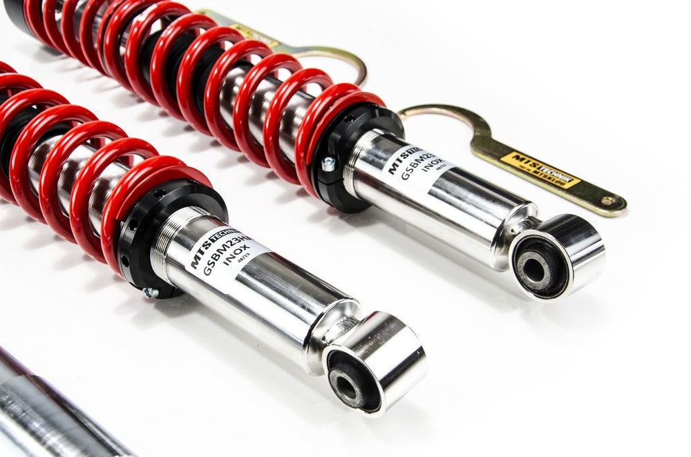 Coilover Suspension Street - XMTSGWBM58 BMW 7 (E23) 728 05/77 - 08/81