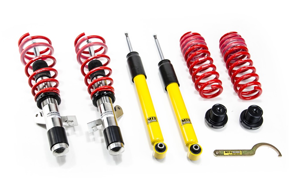 Coilover Suspension Street - XMTSGWBM66 BMW 2 Coupe (F22) 220 d xDrive 10/12 - 06/21