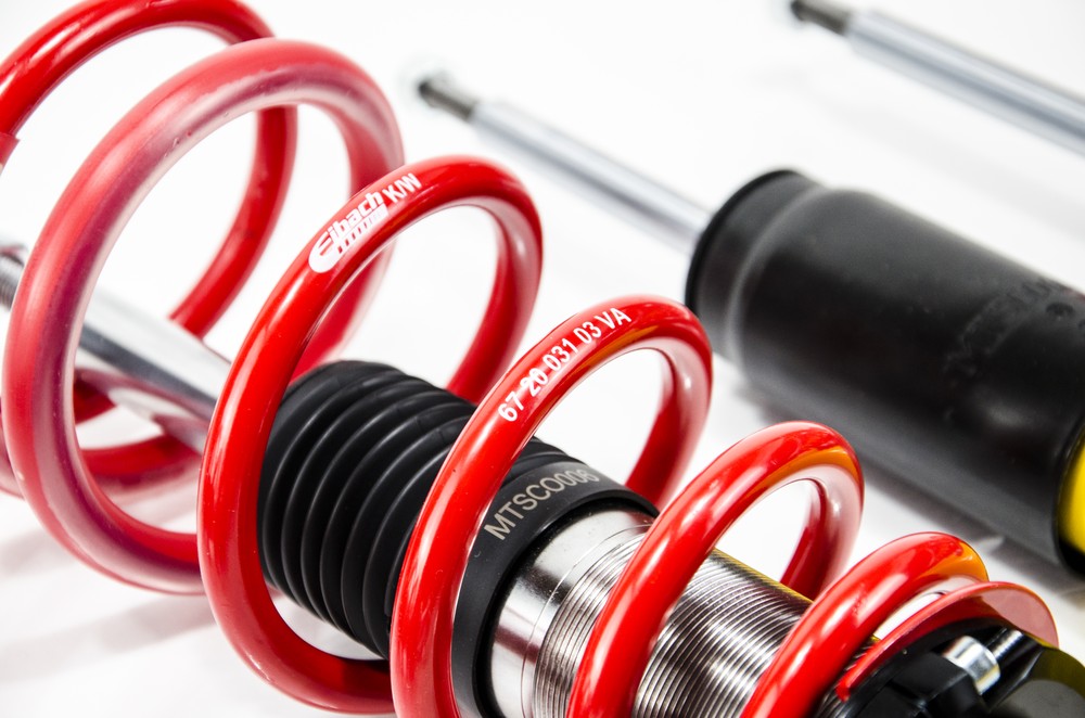 Coilover Suspension Street - XMTSGWBM67 BMW 3 (F30) 318 d xDrive 11/11 - 10/18