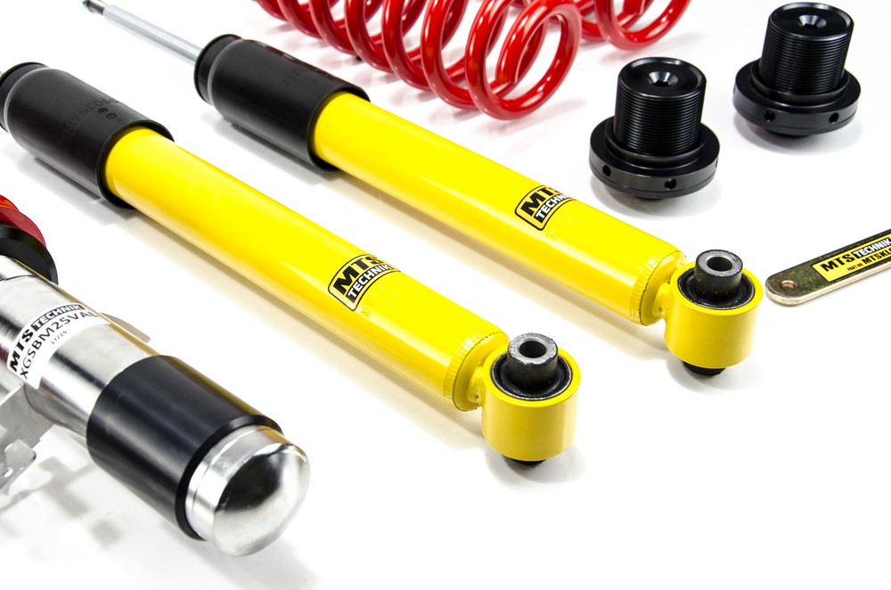 Coilover Suspension Street - XMTSGWBM67 BMW 2 Coupe (F22) 220 d xDrive 10/12 - 06/21