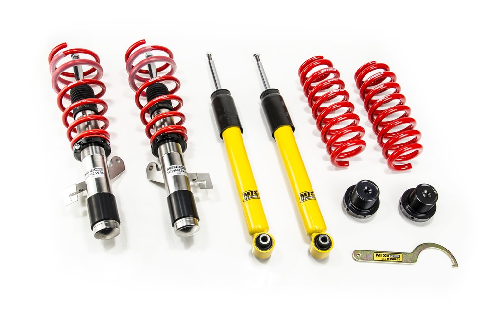 Coilover Suspension Street - XMTSGWBM68 BMW 4 Gran Coupe (F36) 420 d xDrive 03/14 - 05/21