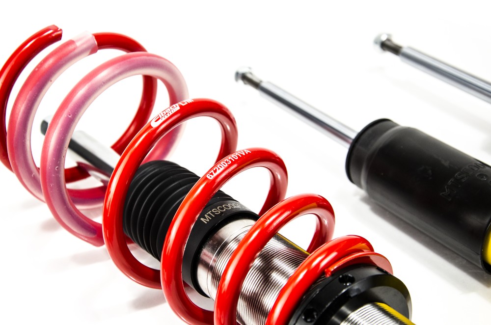 Coilover Suspension Street - XMTSGWBM68 BMW 3 Touring (F31) 318 d xDrive 07/12 - 06/19