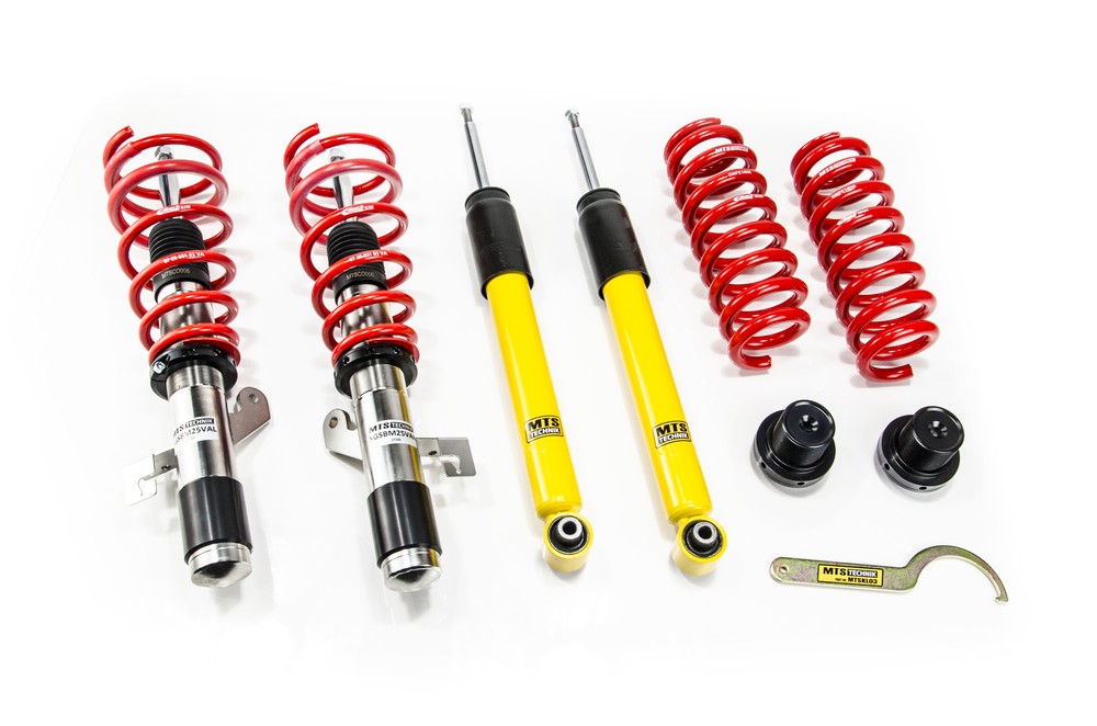 Coilover Suspension Street - XMTSGWBM69 BMW 3 Touring (F31) 318 d xDrive 07/12 - 06/19