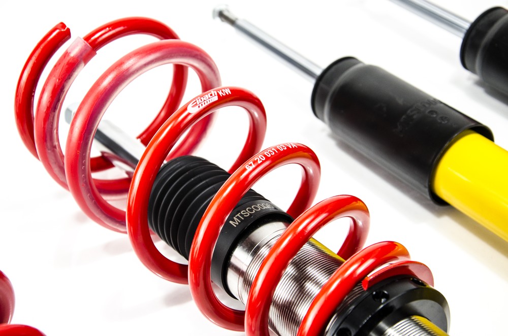 Coilover Suspension Street - XMTSGWBM69 BMW 3 Touring (F31) 318 d xDrive 07/12 - 06/19