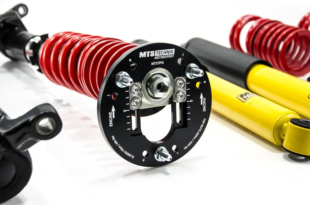 Coilover Suspension Street - XMTSGWBM80 BMW 3 Convertible (E30) 318 i 12/85 - 11/93